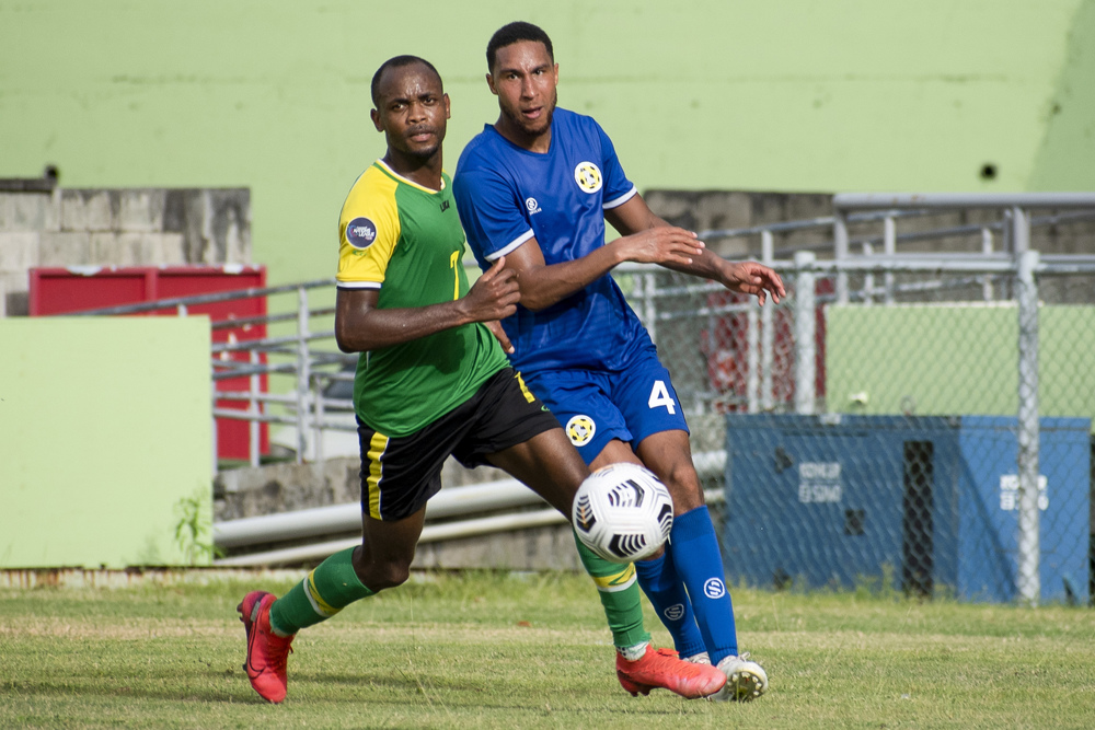 Mac Farlane’s winner gives Saint Lucia control of Group C