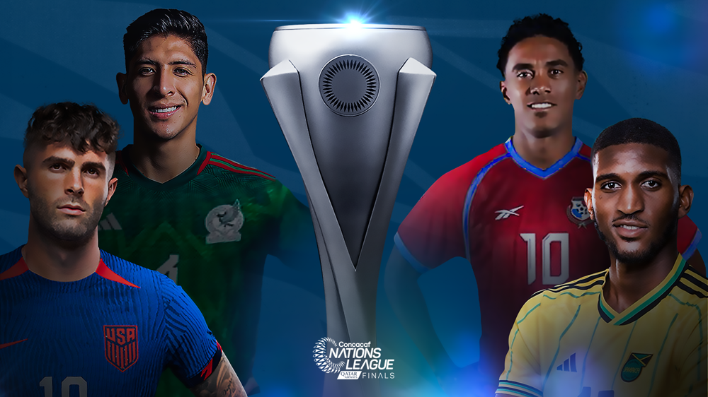Todo lo que necesitas saber acerca de las Finales de la Liga de Naciones de la Concacaf 2023-24