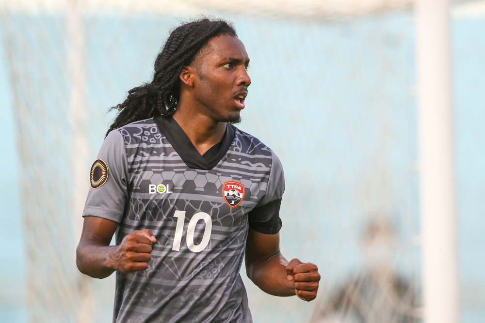 Trinidad & Tobago, Guatemala book places in next round