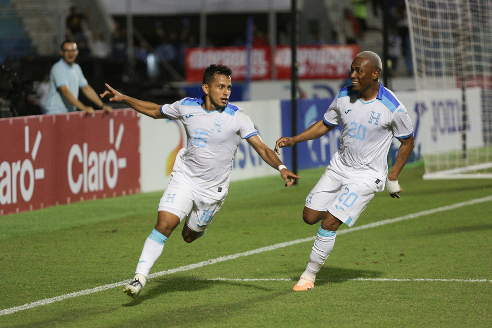 Golazo de Rodríguez y triunfo de Cuba lo más destacado de la Liga A
