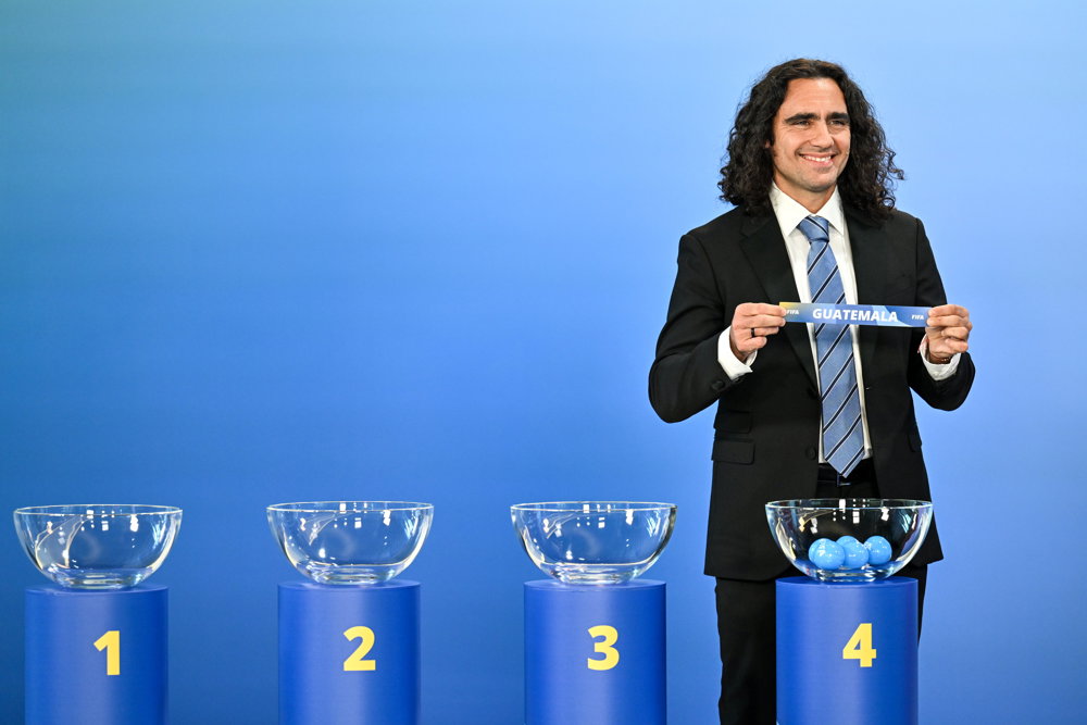 Concacaf teams learn group stage fate for Under-20 World Cup