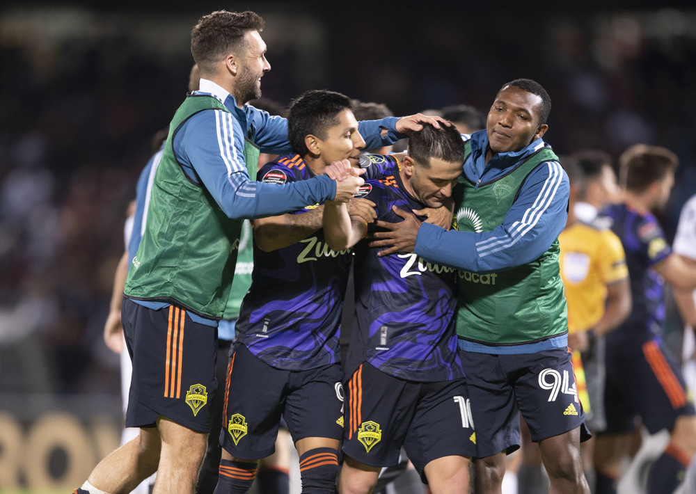 Seattle tiene como objetivo continuar siendo el pionero en la SCCL 