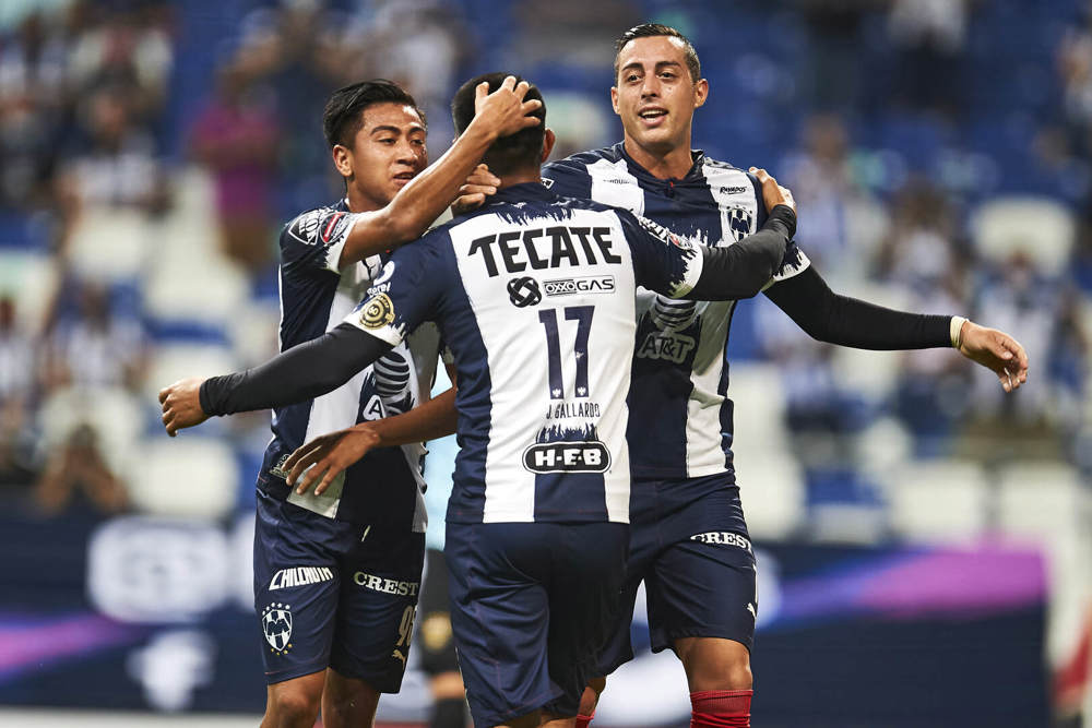 La historia del lado de Monterrey contra rivales de la MLS 