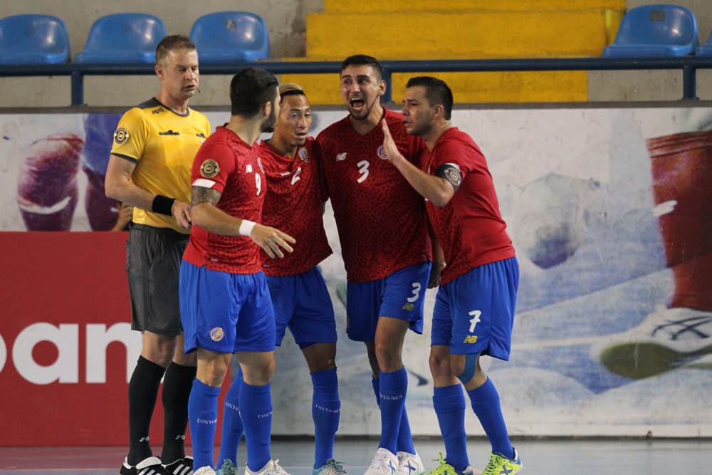 Costa Rica top Panama to reach CFC Final