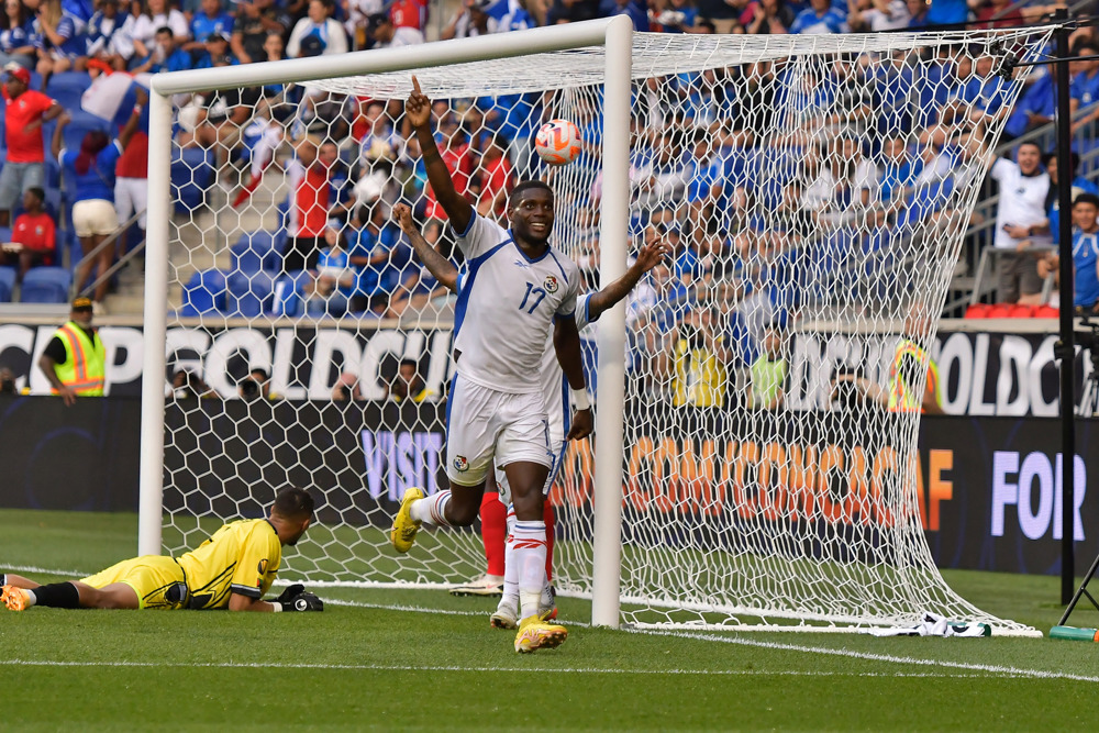 Panamá vence a Martinica y avanza a Cuartos de Final