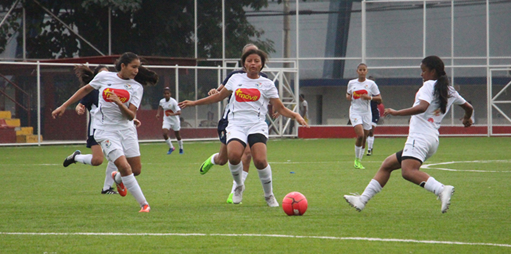 Panamá y Trinidad y Tobago jugarán amistosos a nivel femenino Sub-17