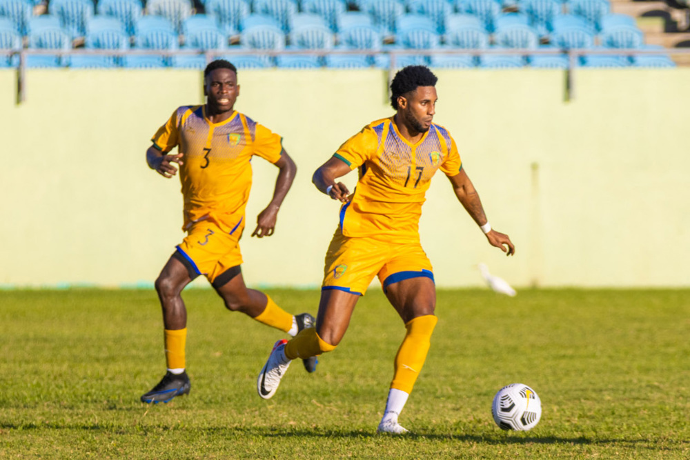 Nicaragua, St. Vincent out to strengthen grip on first place