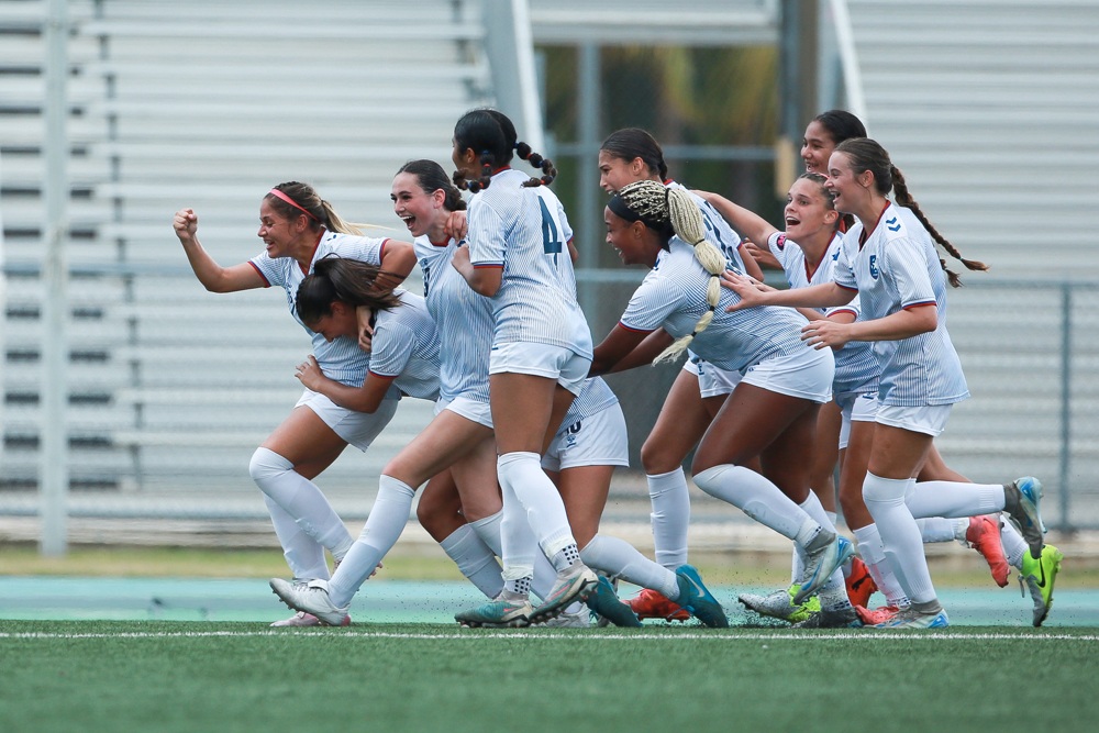 Puerto Rico, Honduras, Panama, and El Salvador advance to Final Round

