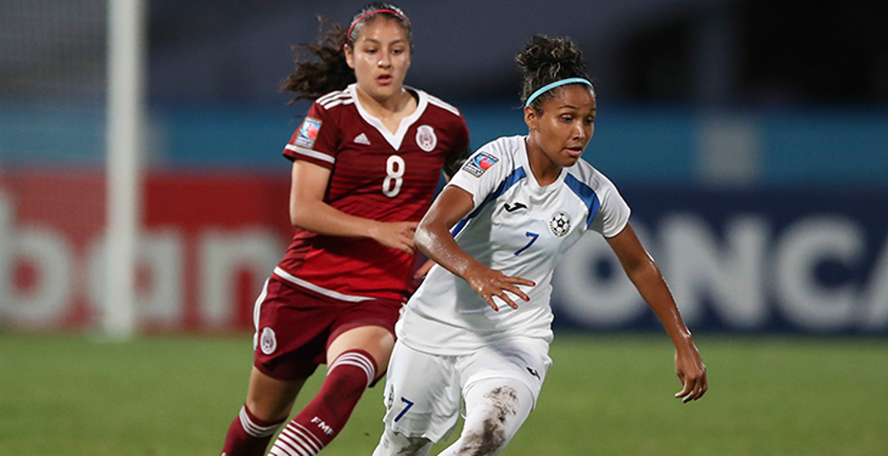 Previa CU20W: Nicaragua v Jamaica (23 de enero, 2018)