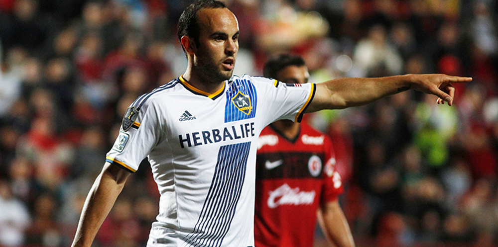 Donovan finalizó el retiro, regresa al LA Galaxy