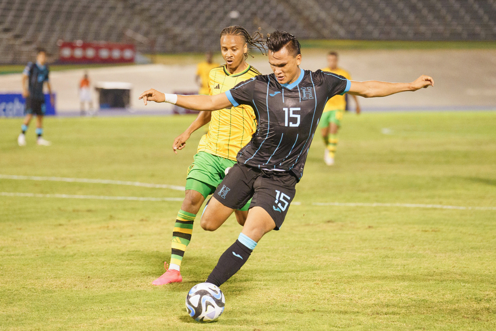 Honduras y Cuba juegan partidos cruciales en casa en el Grupo B