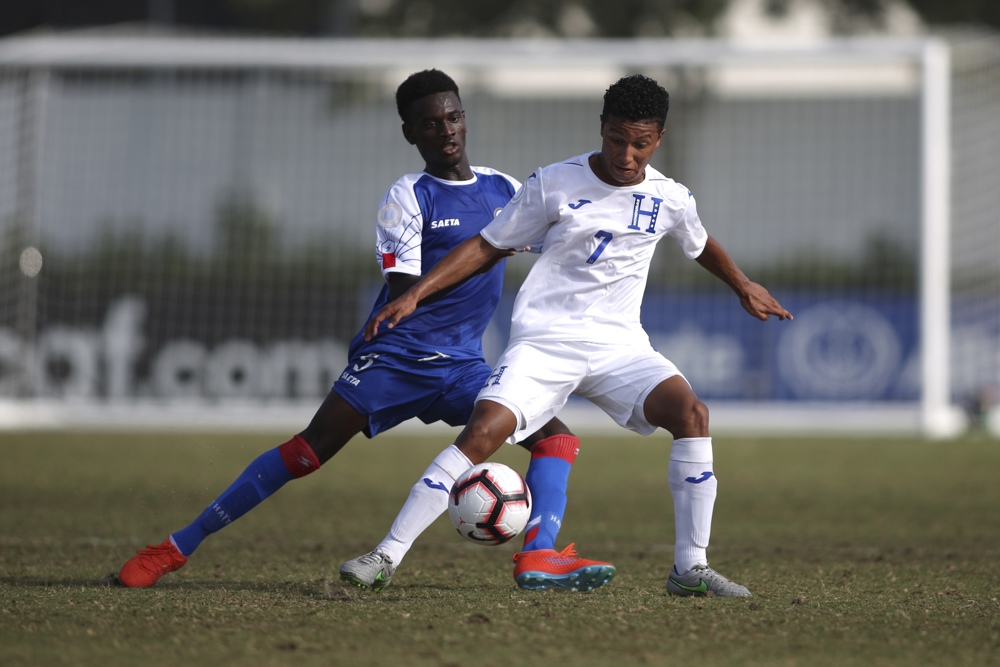 Confirmado el calendario del Campeonato Sub-17 de Concacaf 2023