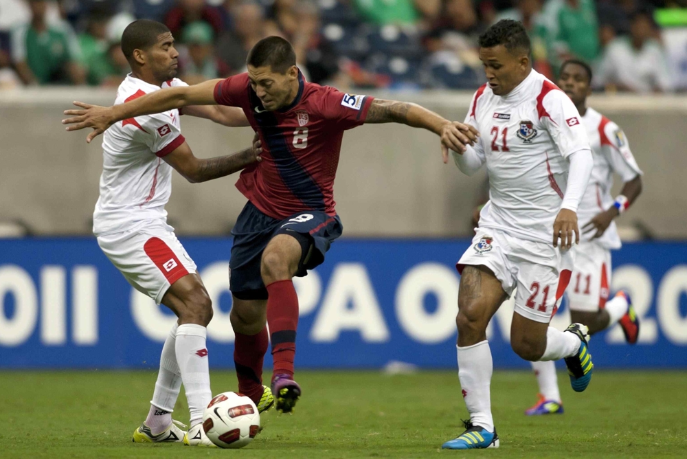 Familiar foes USA, Panama renew acquaintances in semifinals