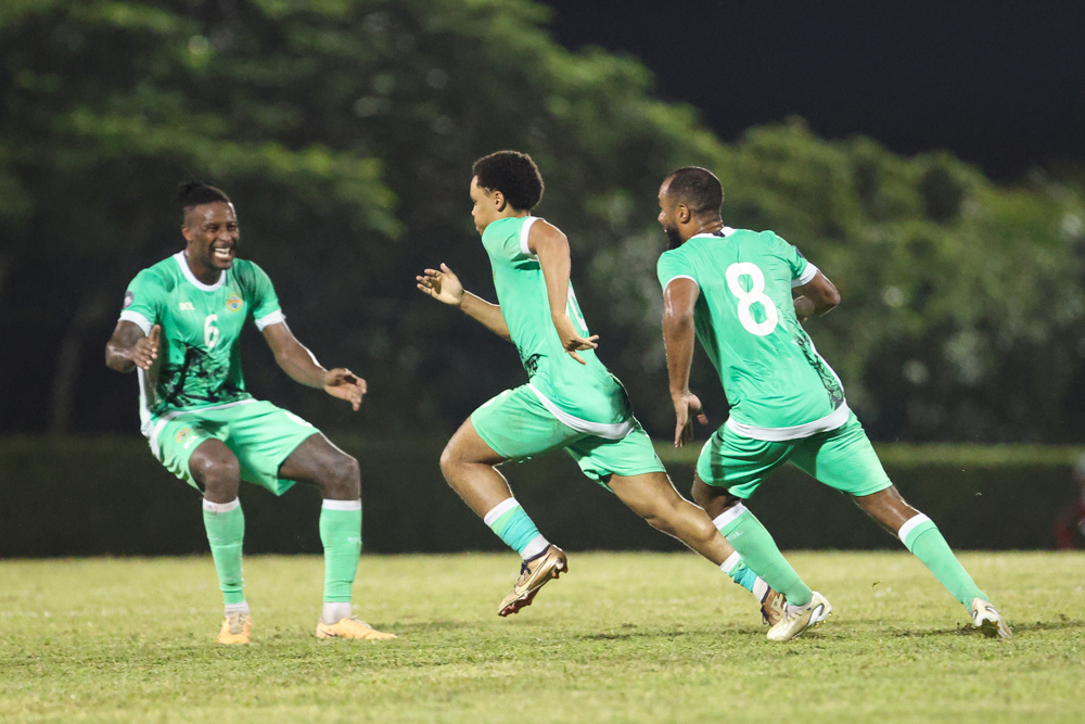 Montserrat finish campaign on high note vs. Barbados
