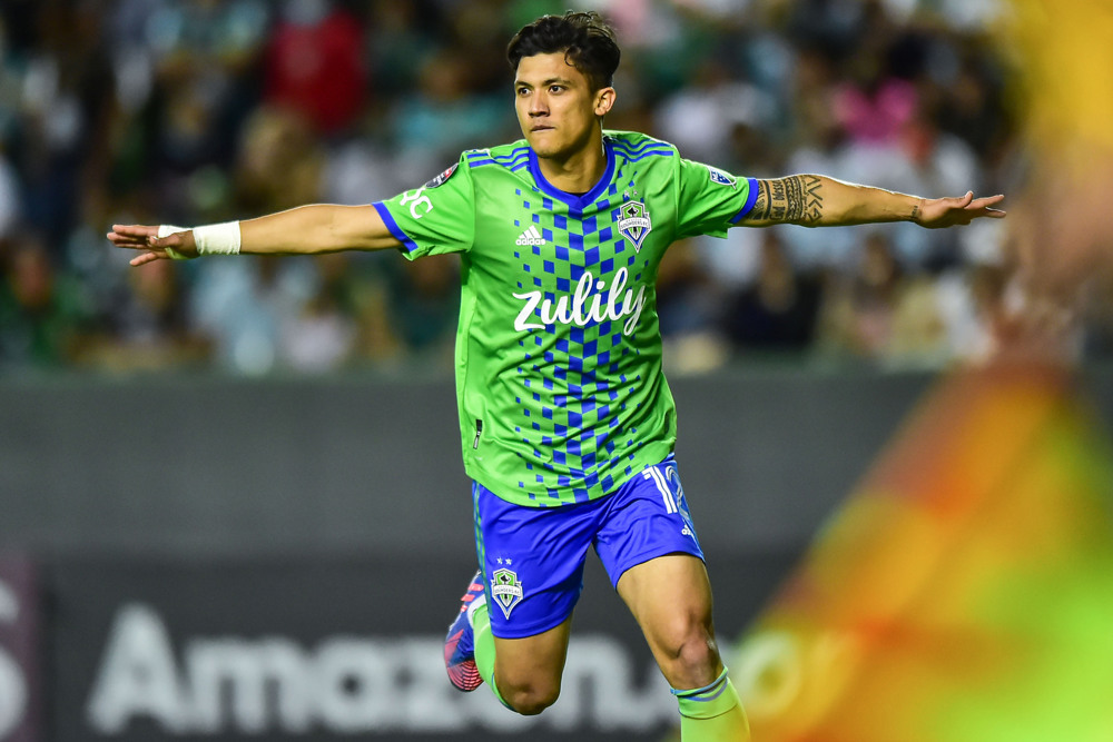 Seattle FW Montero: “These games bring out your best”