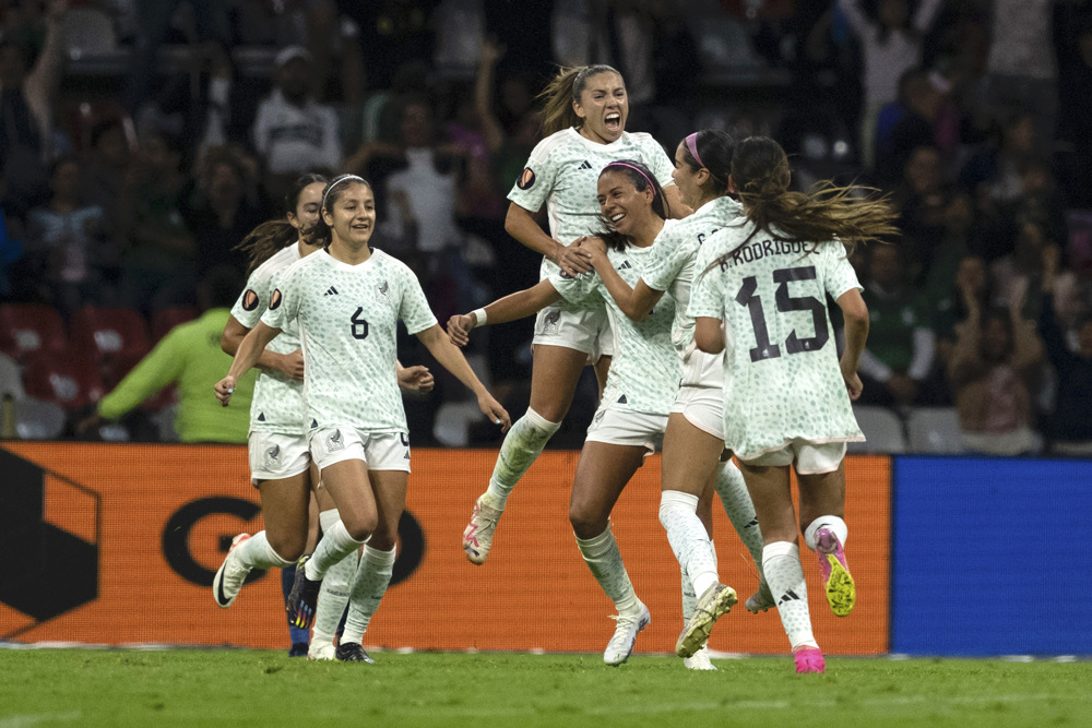 Sanchez, Camberos strikes help Mexico rally past Puerto Rico