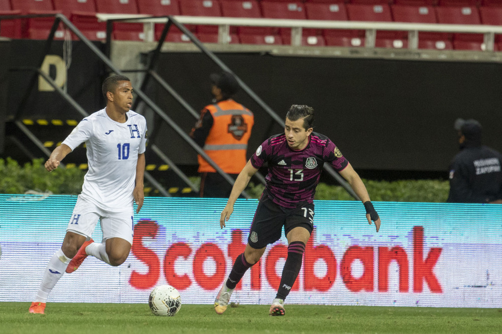 Los equipos de Concacaf ya conocen sus rivales en Tokio
