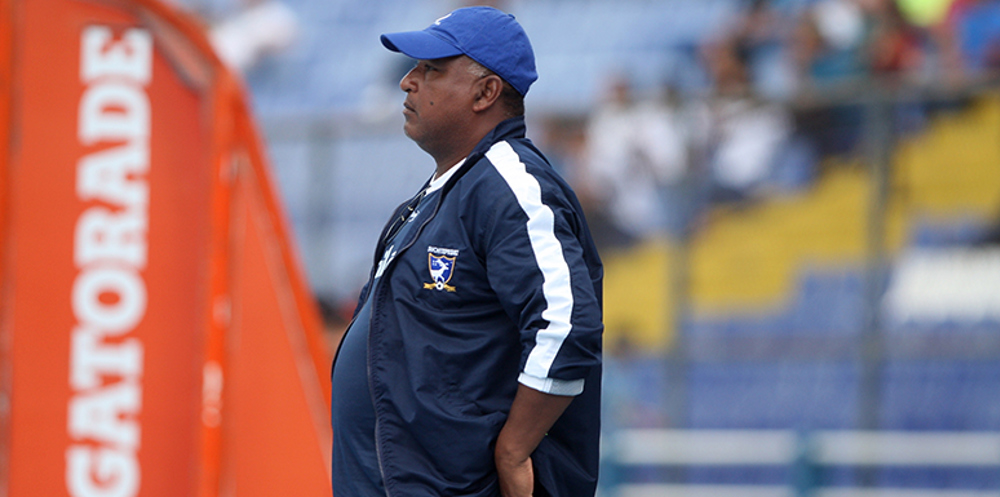 Zamora replaced as Suchitepequez head coach