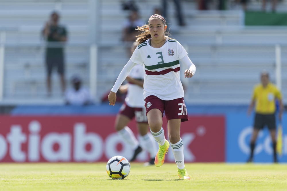 Historia de EE. UU., Canadá y México en la Copa Mundial Femenina Sub-17