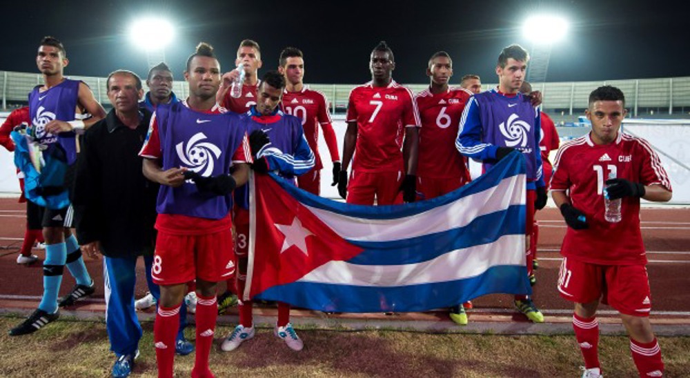 Cuba aims for first U-20 World Cup berth