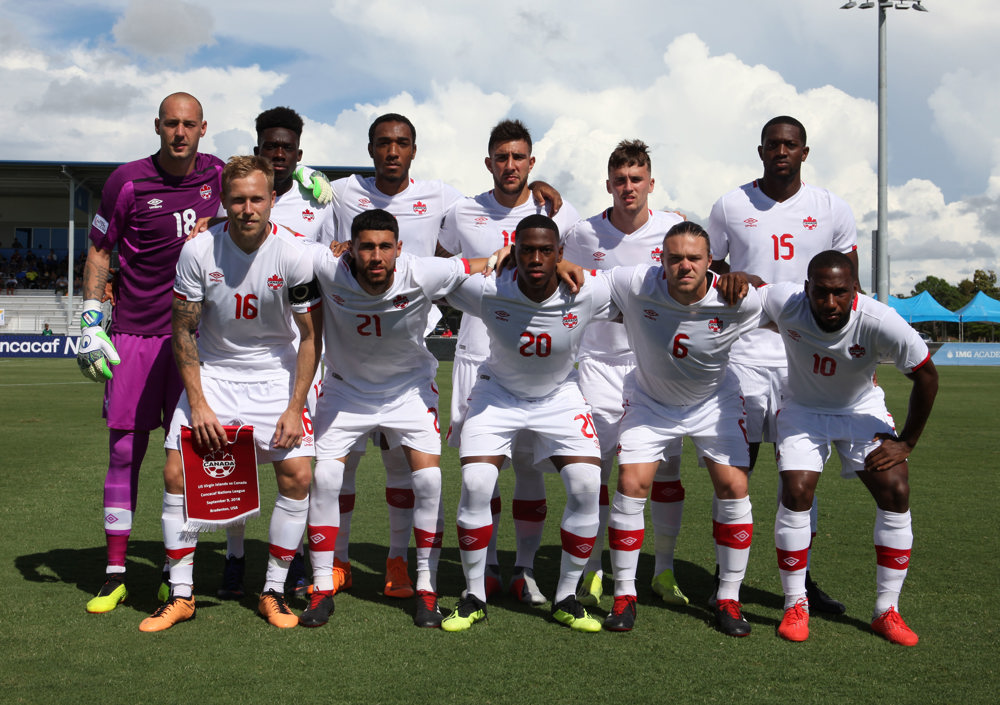 Herdman hails Canada effort in CNL opener 