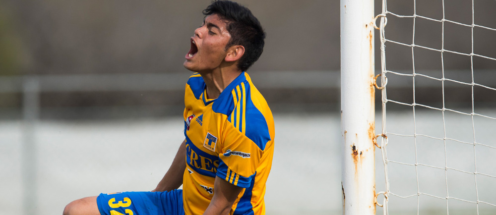 Joven promesa mexicana Espericueta cedido al Villarreal