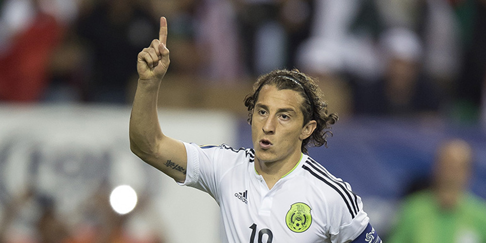 Guardado PKs power Mexico into Gold Cup final