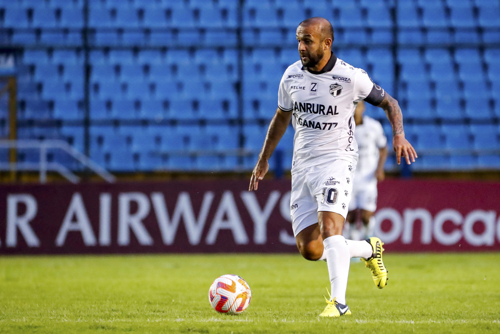 Comunicaciones’ Contreras savoring another Champions Cup run