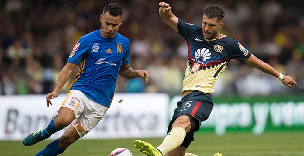 With Monterrey in distance, Tigres focuses on Club America