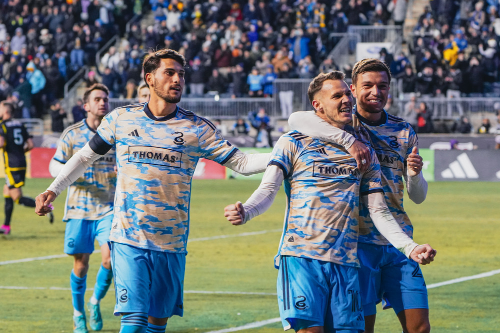 Philadelphia, Orlando City kick off MLS season with wins