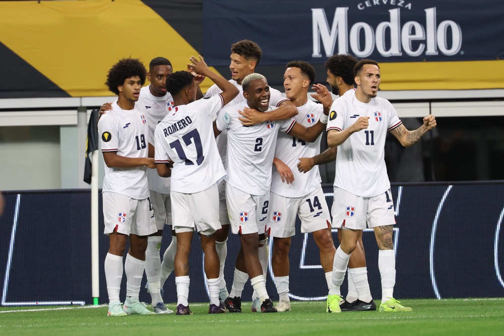 Dominican Republic in search of first Gold Cup win against Suriname