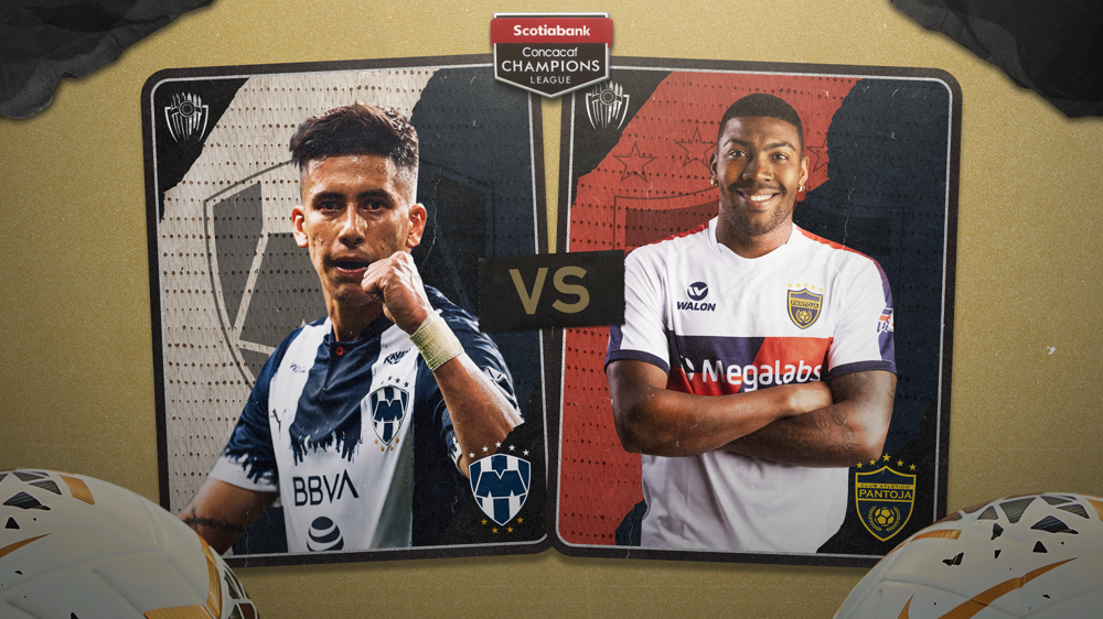 Monterrey out to avoid any surprises vs. Atletico Pantoja
