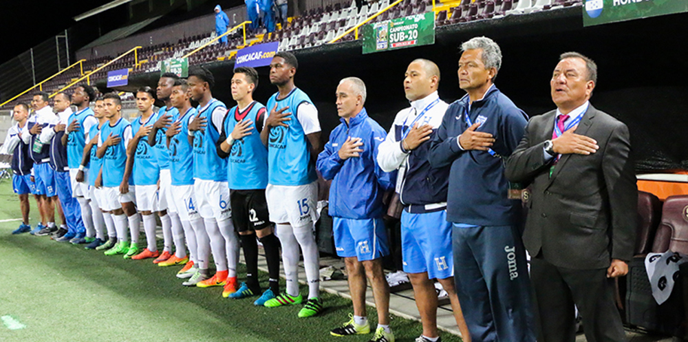 Tabora, Honduras look to Costa Rica at CU20