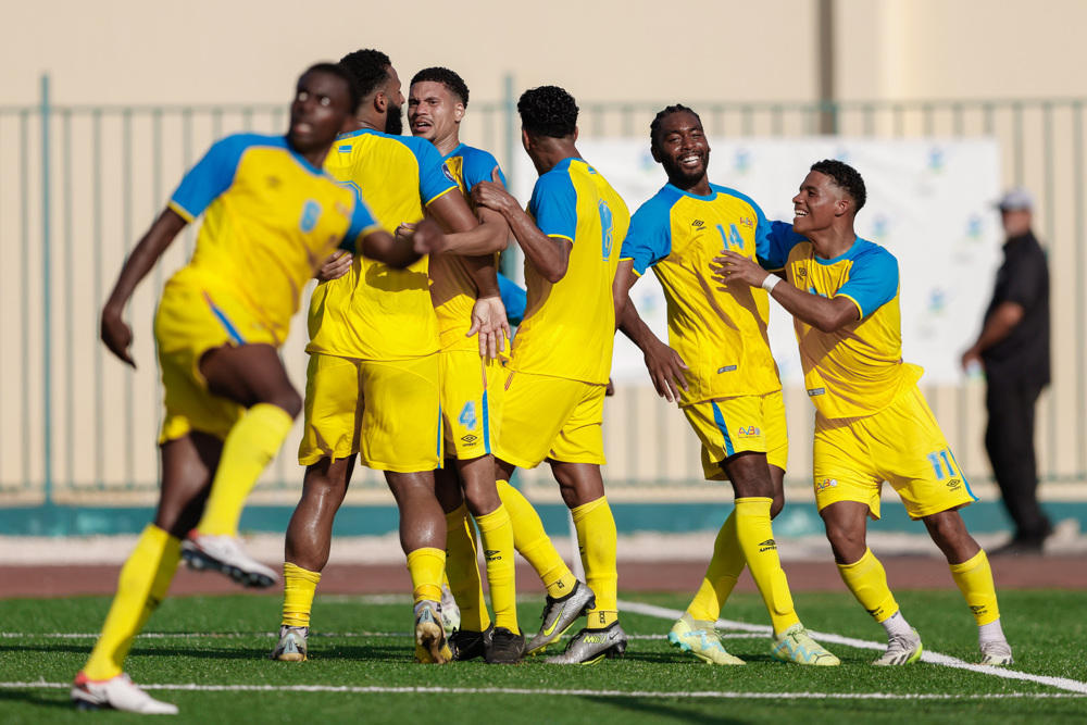 Aruba down USVI to take big step toward promotion