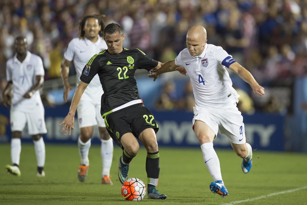 Long-time rivals Mexico and United States ready to clash in Gold Cup Final