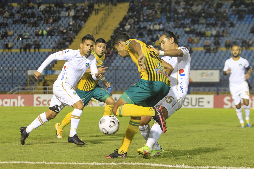 Guastatoya buscará un triunfo contra Comunicaciones