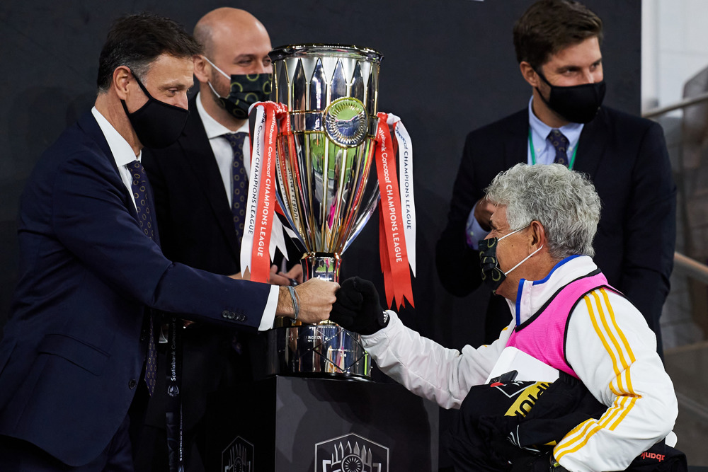 Tigres agradece a Ferretti por su memorable mandato de 11 años