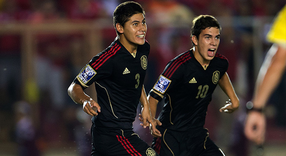México se corona campeón del Premundial Sub-17
