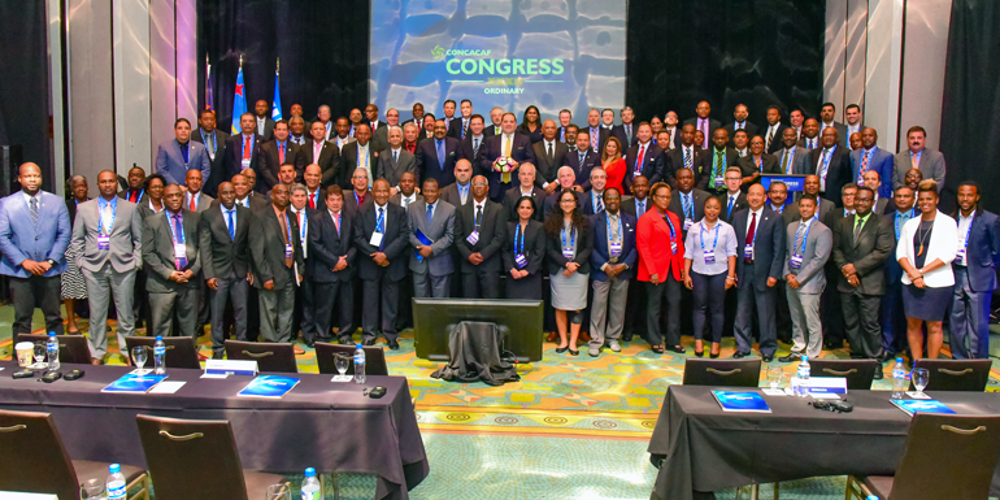 XXXII CONCACAF Ordinary Congress Focuses on Growth and Investment in Football