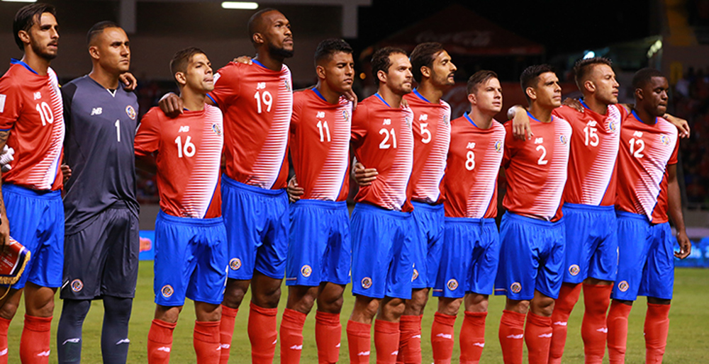 Ruiz elogia los "tres puntos importantes" de Costa Rica
