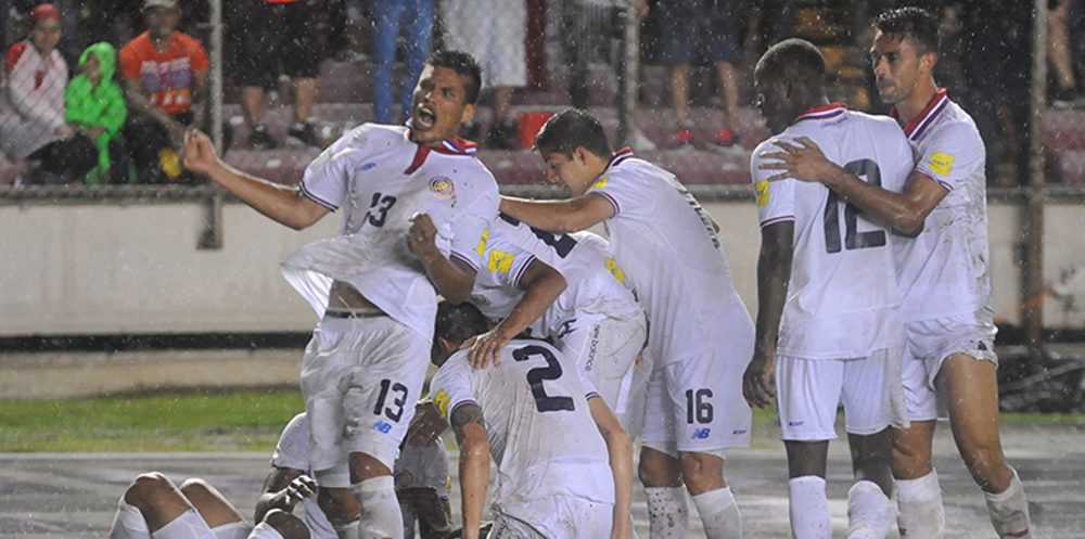 Costa Rica tops Panama, remains perfect in WCQ
