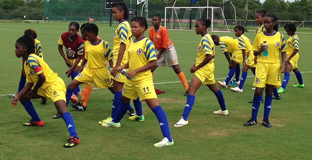 St. Lucia excited for CU15G experience