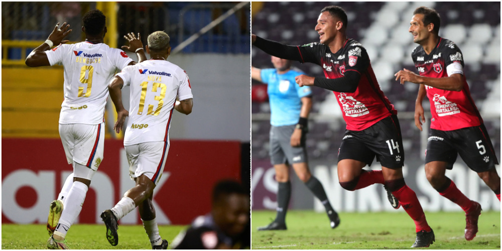 Concacaf titans Olimpia, Alajuelense set to meet in Final 