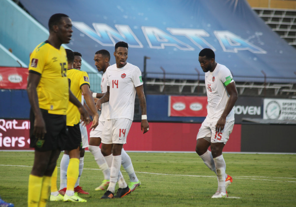 Defenses shine as Jamaica and Canada battle to draw

