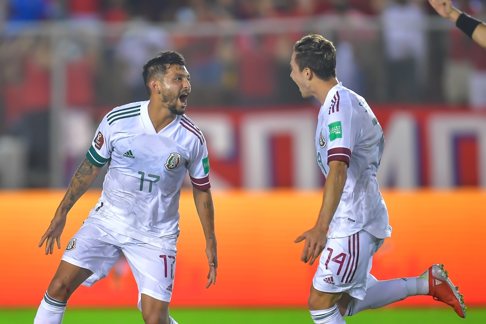 Corona’s late strike hands Mexico a point in Panama