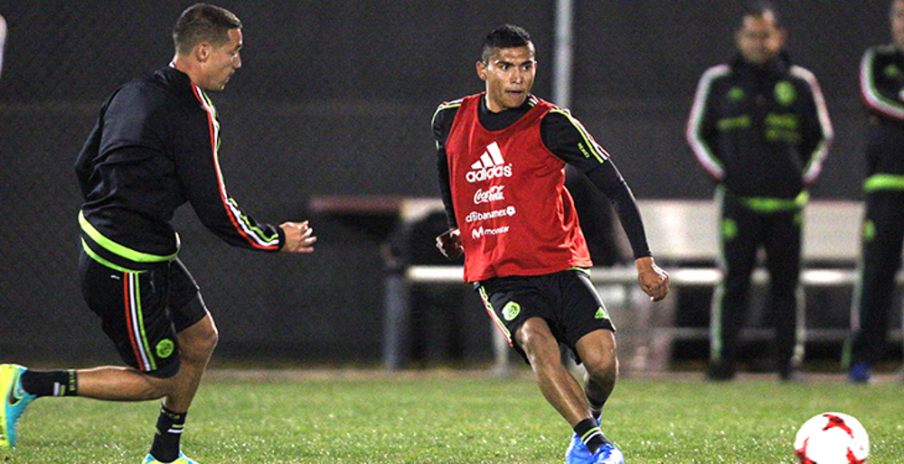 México pondrá en marcha calendario del 2017 contra Islandia este miércoles