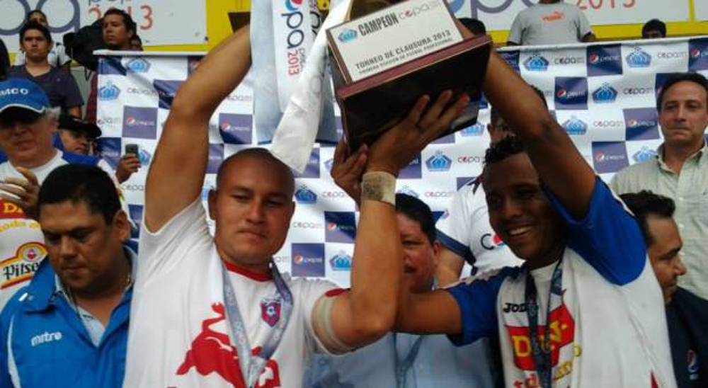 Luis Angel Firpo wins Salvadoran Clausura title