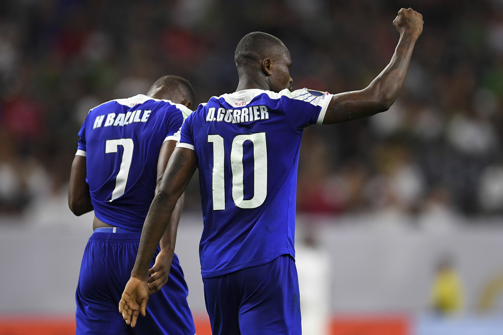 2019 Gold Cup: Haiti pull off stunning comeback vs. Canada