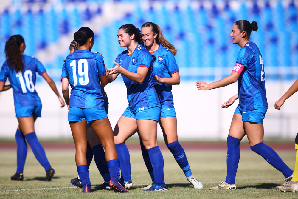 Puerto Rico, Nicaragua, Costa Rica take group leads in Women’s U-20 Qualifiers