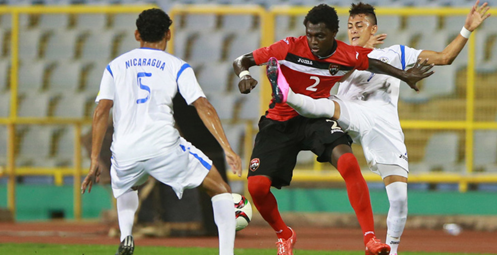 Trinidad & Tobago, Nicaragua tussle to draw